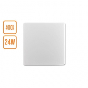 # PANEL LED SQUARE 24W PW RAMZES 4803