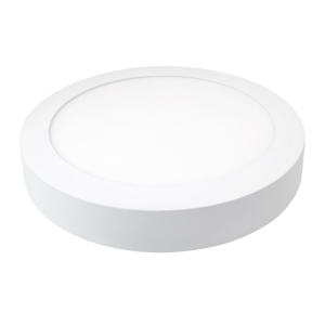 ^PANEL LED PROMA ROUND 18W WW N/T WH. 1167