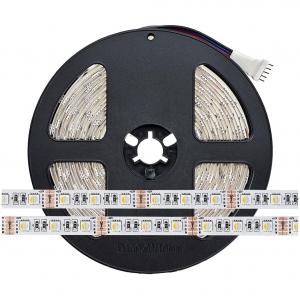 TAŚMA LED 300 SMD5050 RGB+CW IN1 IP65 ECO Line