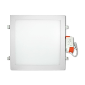 PANEL LED PROMA SQUARE 24W CW P/T WH. 1158