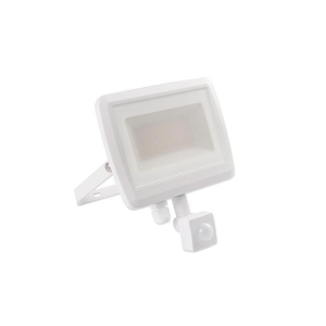 NAŚWIETLACZ LED 50W PIR PW IP65 LINGA BIAŁY 1264