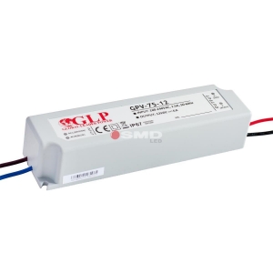 ZASILACZ LED 24V 72W 3A GLP GPV IP67