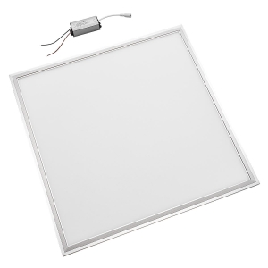 PANEL LED SQUARE 40W PW  P/T 60x60x0,8 cm 3Y