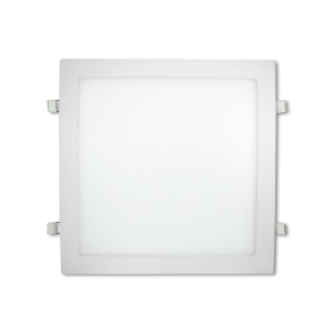 PANEL LED PROMA SQUARE 24W CW P/T WH. 1158