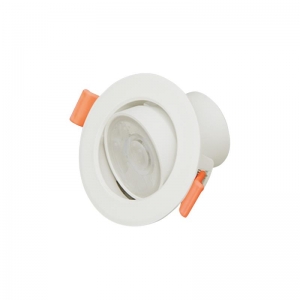 OPRAWA DOWNLIGHT WH OKR. RUCH. 8W 38ST NW HD