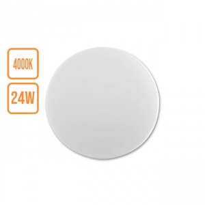 # PANEL LED ROUND 24W PW RAMZES 5202