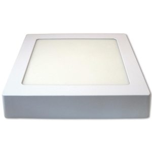 ^PANEL LED PROMA SQUARE 12W WW N/T 1095