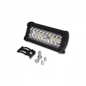 LAMPA LED ROBOCZA OFF-ROAD EPISTAR 120W CW 4935