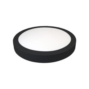 ^PANEL LED PROMA ROUND 24W PW N/T CZARNY 0775