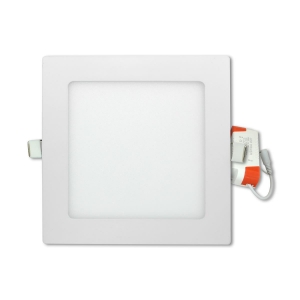 ^PANEL LED PROMA SQUARE 12W PW P/T WH 5388