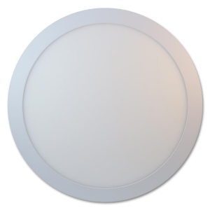 ^PANEL LED PROMA ROUND 24W WW N/T WH. 5379