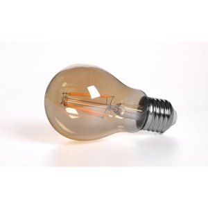 ŻARÓWKA E27 FILAMENT A60 2200K 4W AMBER VITA 0960