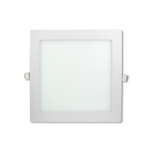 ^PANEL LED PROMA SQUARE 18W CW P/T WH. 5076