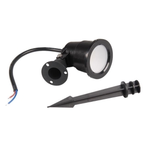 ^REFLEKTOR ZEW SERGIO LED 7W 2700K IP65 CZARNY5594