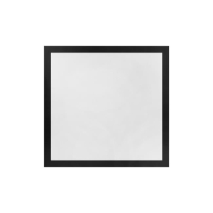 PANEL LED SQUARE 36W PW N/T 40X40 CZARNY 0108