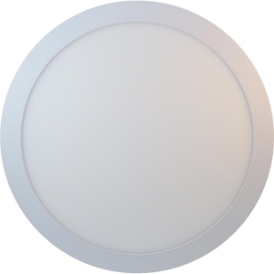 ^PANEL LED PROMA ROUND 24W PW N/T WH. 5398