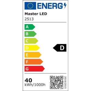 PANEL LED BRANDO 40W NW 60x60 CZARNY 2513