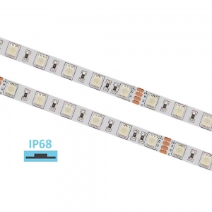 TAŚMA LED 300 SMD RGB IP68 rolka 10m 1mb