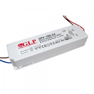 ZASILACZ LED 24V 100W 4,2A GLP GPV IP67