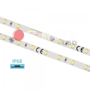 TAŚMA LED 280 SMD NW 24V 6W/m IP68 rolka 10m 1mb