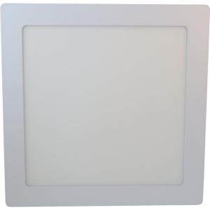 ^PANEL LED PROMA SQUARE 18W PW N/T WH. 5393