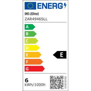 $ = ŻARÓWKA E27 LED FILAME 6W WW ML G45 KULKA 4946