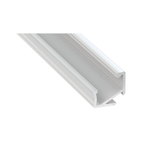 PROFIL ALU. LED TYP-H 30/60° BIAŁY 1M