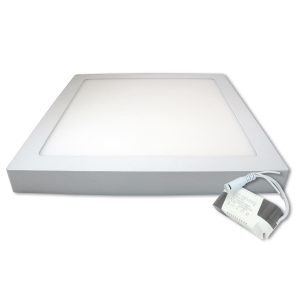 ^PANEL LED PROMA SQUARE 24W PW N/T WH 5394