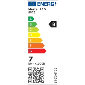 LAMPKA BIURKOWA LED SUMMER CCT CZARNA 8875