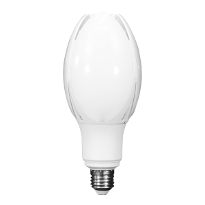 ŻARÓWKA E27 LED 24W PW 4000LM + ADAPTER E40/E27