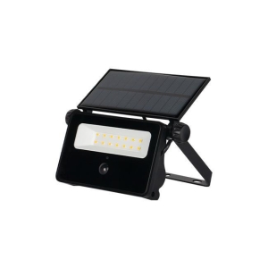 ^NAŚWIETLACZ LED 10W SOLARNY POLOS + PIR 2458