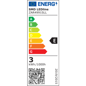 $ ŻARÓWKA G9 LED COB WW 2,2W 250lm 3Y 4991 CAPSULE