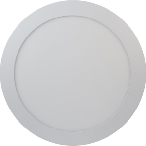 ^PANEL LED PROMA ROUND 18W WW N/T WH. 1167