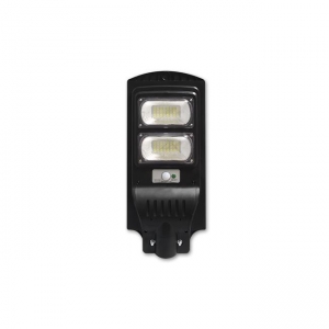 LAMPA ULICZNA SOLAR 100W 6000K PILOT IP65 1191