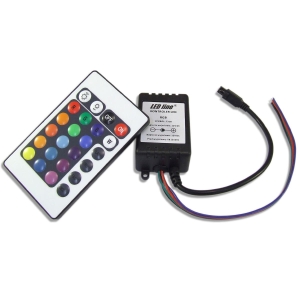 KONTR. RGB IR 12V 6A + P.24 T31B 4932