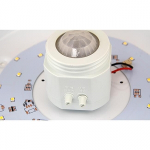 PLAFON 12W LED PIR 4983