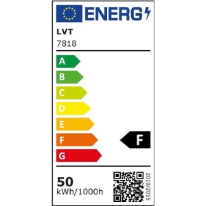 NAŚWIETLACZ LED 50W NW SMD IP65 TIGA 7818