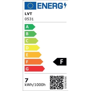 ^LAMPKA BIURKOWA ALEDA 7W LED KREŚLAR. CCT 0531