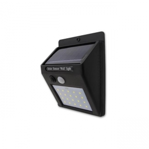 NAŚWIETLACZ LED 3W SOLARNY PIR 0593