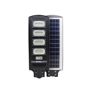 $ = LAMPA LED ULICZNA SOLAR 270 6000K + UCHWYT