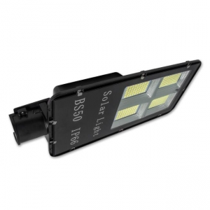 ^LAMPA ULICZNA SOLAR 150W 6000K+PANEL IP65 7051